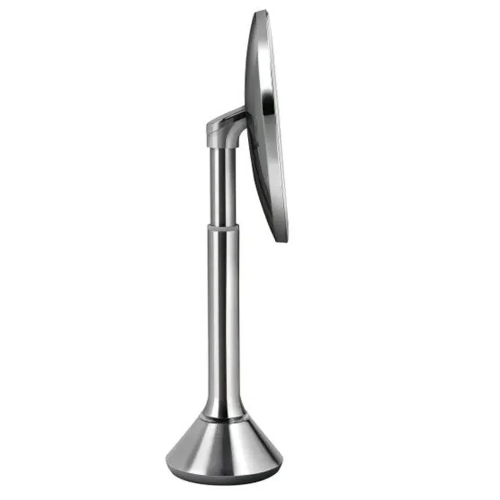simplehuman 8” Round LED Sensor Mirror - Open Box
